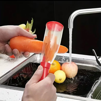 Smart Multifunctional Vegetable / Fruit Peeler for Kitchen