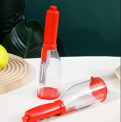 Smart Multifunctional Vegetable / Fruit Peeler for Kitchen