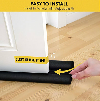 Door Draft Stopper