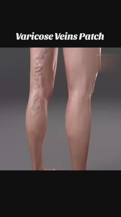 Turmeric Vericose Vein Patch