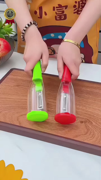 Smart Multifunctional Vegetable / Fruit Peeler for Kitchen